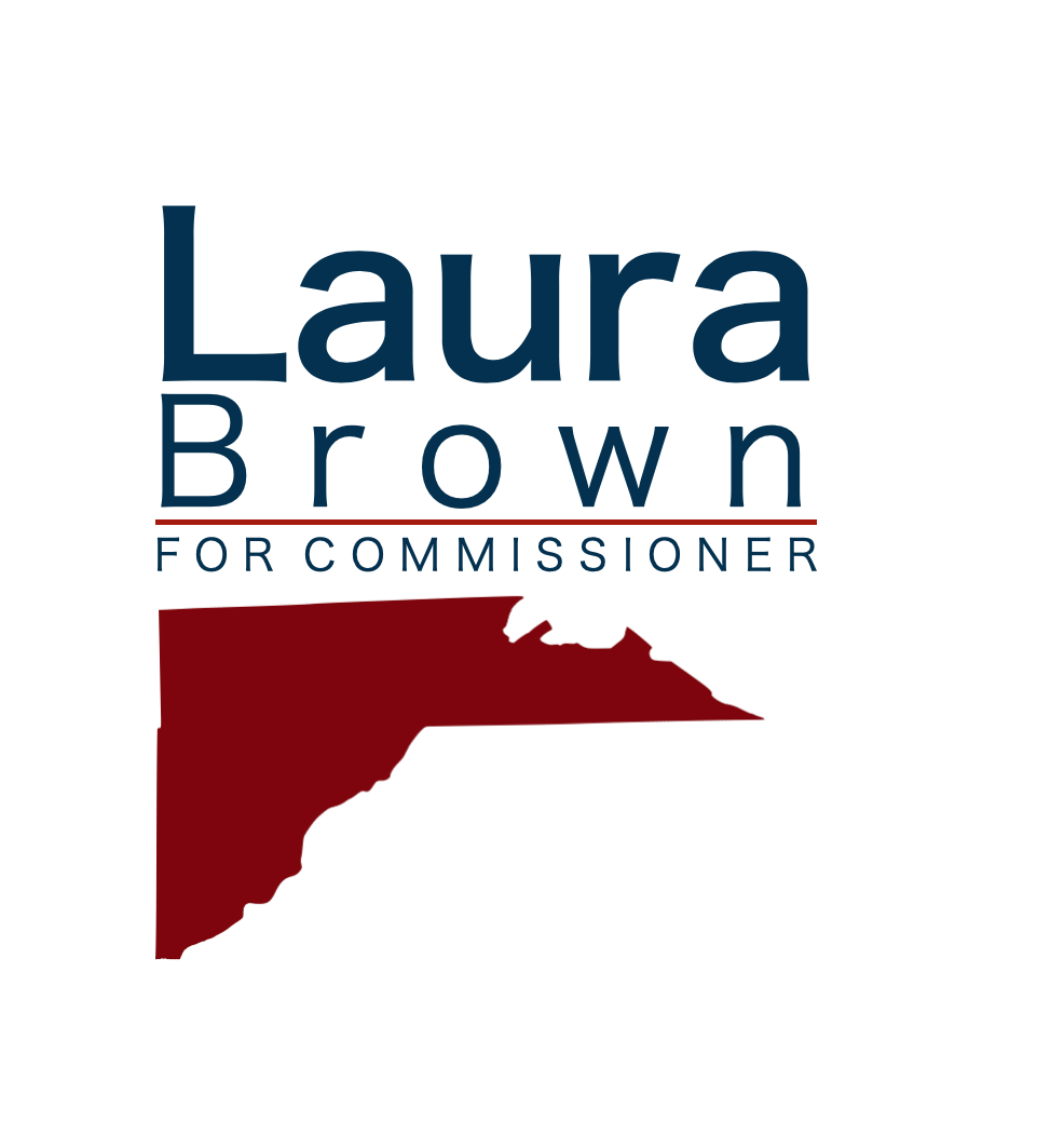 Laura Brown For Commissioner